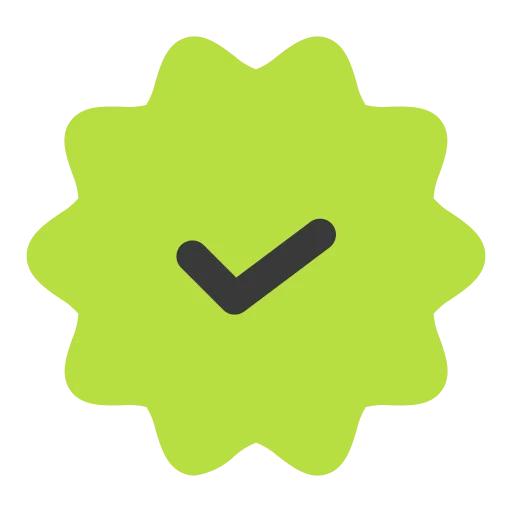 Manufacturer's verified-formula mark